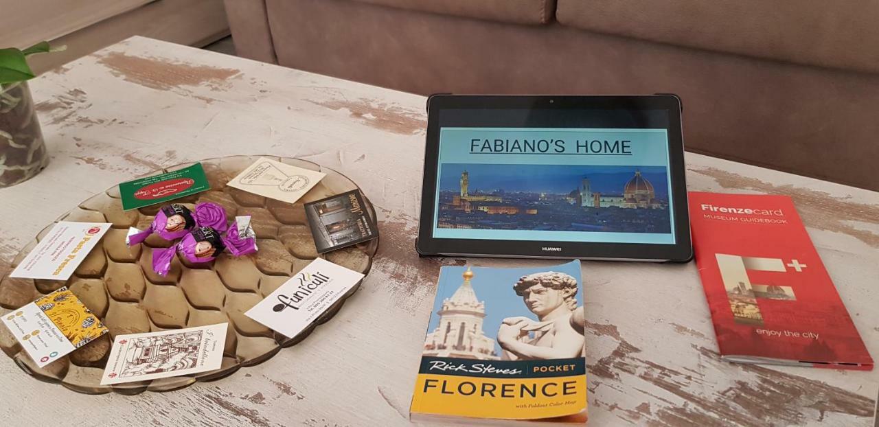 Casa Fugali Daire Floransa Dış mekan fotoğraf